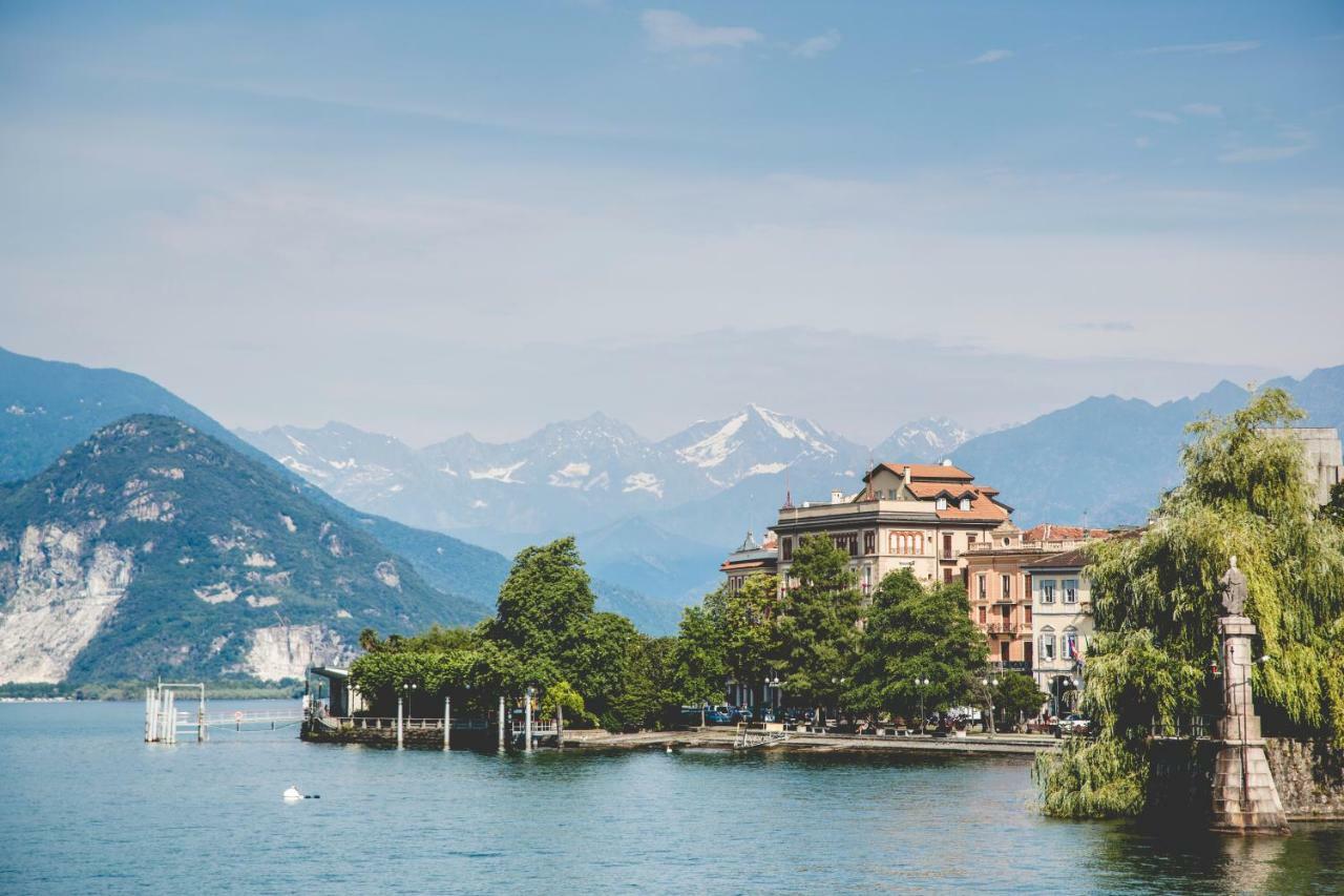 Aqualago Casa Vacanze Apartment E Verbania Eksteriør billede