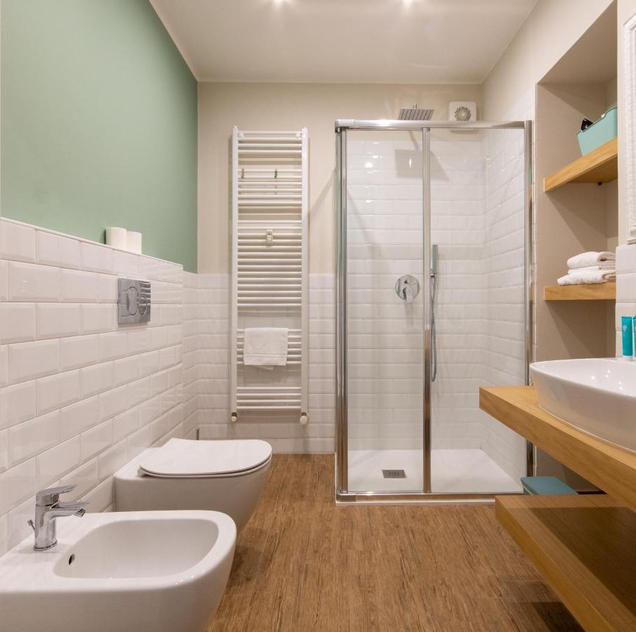 Aqualago Casa Vacanze Apartment E Verbania Eksteriør billede