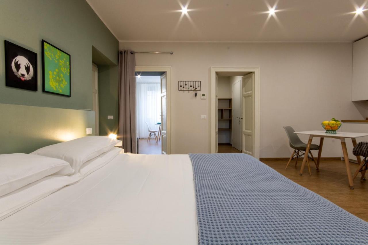 Aqualago Casa Vacanze Apartment E Verbania Eksteriør billede